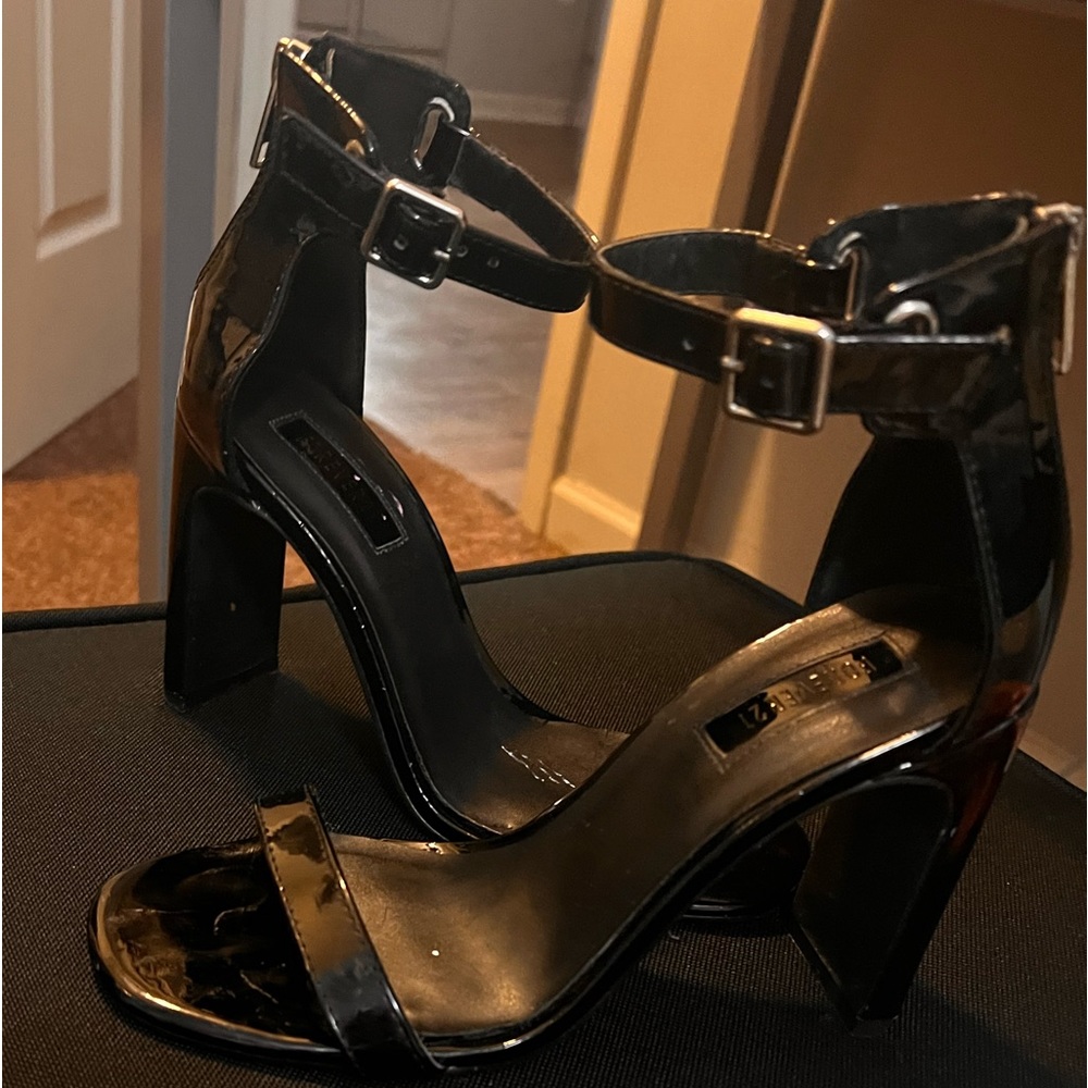 Forever 21 heels
